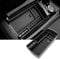 SKTU Boîte à gants pour Peugeot 3008 5008 SUV 2017-2023 2024 avec accoudoir de rangement multifonction pour console centrale, boîte de rangement