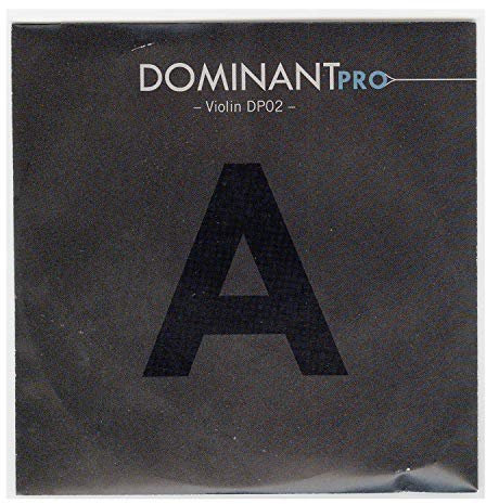 Thomastik Infeld Violin Saiten für Violine Dominant Pro A2 Alu DP02