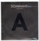 Thomastik-Infeld, Corde per violino Dominant Pro, La2 Nylon/Alu DP02