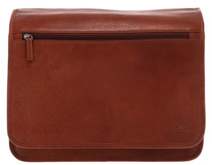 Jost Malmö Crossover Bag Cognac