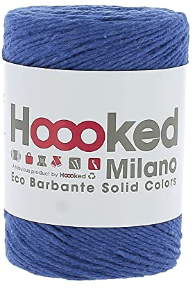 Eco Barbante Milano Ultramarine 200g.