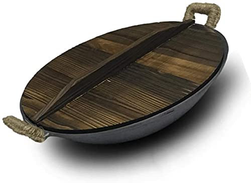 ksamwjf Holzofen aus Guss und Eisen