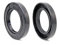 DALUO Wellendichtring TC25X52X7NBR 25X52X7 Nitrilgummi gefedert Drehwellendichtring mit Wischlippe