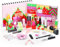 Adventskalender 2024 Frauen Kosmetik, Beauty-Adventskalender 2024, Weihnachts-Adventskalender 2024, Kosmetik Schminke Beauty Adventskalender Mit Lippenstift Lipgloss Concealer Lidschatten Rouge