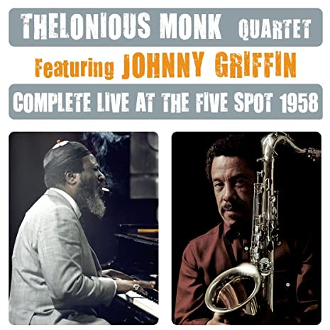 Complete Live At The Five Spot 1958
