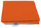 Bruni Sitzsack-Wechselhülle - Sitzsack-Bezug für alle rechteckigen 180 x 140 cm XXL-Sitzsäcke, Material wasserdicht, Indoor und Outdoor geeignet, extrem robust (orange)