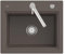 Villeroy & Boch Subway Style 60 S Timber - 336A 02 TR Keramikspüle Excenterbetätigung
