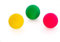 SET 3 PELOTAS PARA PALAS DE PLAYA