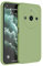 Topme Funda para Realme 11 Pro/Realme 11 Pro+ / Realme 11 ProPlus (6.7 Inches) Carcasa Caja Case Estuche, Funda Protectora de Piel de Silicona TPU - Verde Matcha