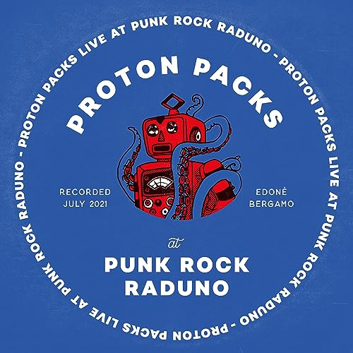 Live At Punk Rock Raduno [VINYL]