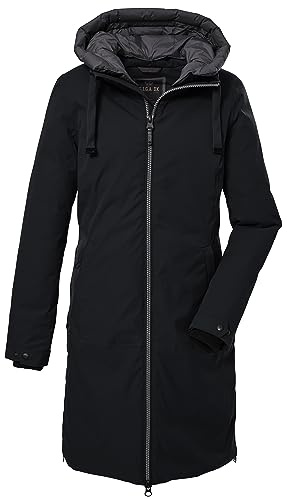 G.I.G.A. DX Damen Gw 2 Wmn Prk Casual Funktionswendeparka mit Kapuze