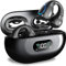 Kinganda Headphones, 2023 Bluetooth 5.3 Clip In Ear 10mm Drivers Wireless Ear Buds 36H Deep Bass Stereo Earphones Built in ENC Mic, LED Display, USB-C, IPX7 Waterproof