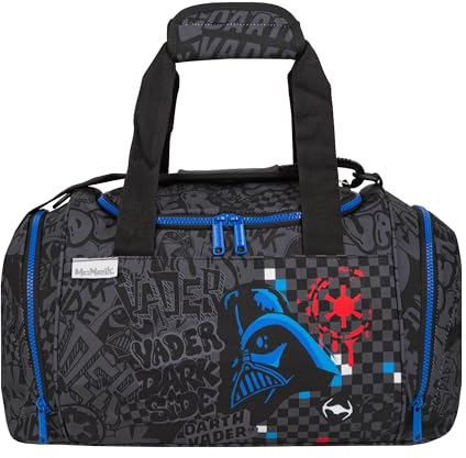 McNeill Sporttasche - Disney Kollektion 2024 (Darth Vader)