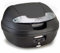 givi e340nt topcase + trager vision kompatibel mit piaggio mp3 hpe 530 exclusive 2022 mototopgun