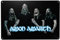Amon Amarth Metall-Blechschild, Vintage-Wanddekoration für Zuhause, Büro, Café, Küche, Badezimmer, dekorative Wandkunst, Beschilderung, Retro-Schilder, Poster, Plakette
