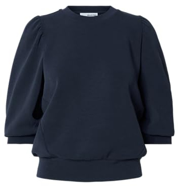 SELECTED FEMME Female Sweatshirt Puffärmel | Sweatshirt