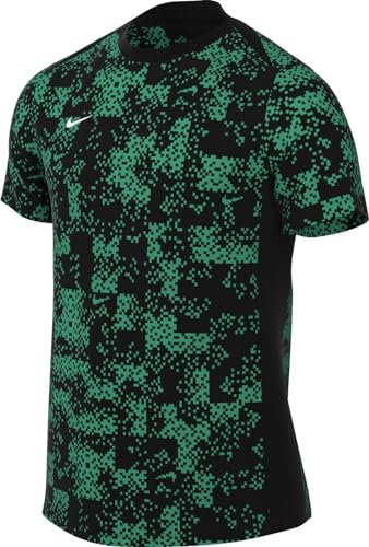 Nike Top Herren Dri-Fit Academypro Short-Sleeve Top Gx, Stadium Green/Black/White, FN2411-324, S