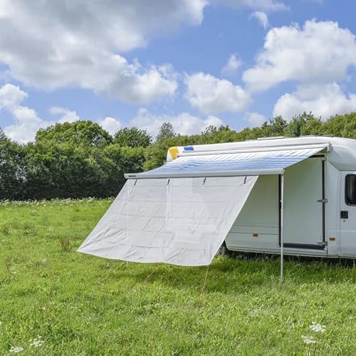 Senkrechtmarkise für alle Markisentypen mit 9mm Keder Markisen Gr von 430 x 200 cm