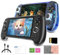 Anbêrnic RG556 Console da Gioco con 8000+Classic Games, Unisoc T820 Android 13 Console di Gioco Portatile Retrò, 5.48 IPS AMOLED Screen per Bambini Adulti (256G)