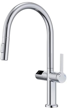 IMEX GCE021 TURÍN Grifería De Cocina Cromo