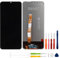swark Neu 6.56 LCD Display Kompatibel mit vivo Y22s V2206 /Y22 V2207 /Y17S LCD Display Touchscreen Digitizer + Werkzeugsatz