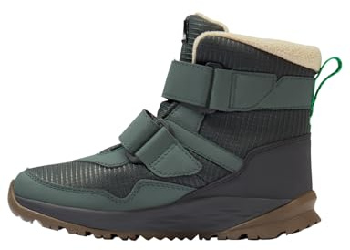 Jack Wolfskin Unisex Kinder Polar Bear-b Texapore Mid Vc KSchneestiefel