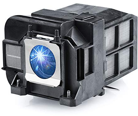 Huaute V13H010L77 / E77 - Lampada di ricambio per proiettore EPSON EB-1970W 1975W 1980WU 1985WU EB-4550 4650 4750W 4770W 4850WU 4950WU H543B H543B H543B H544443B 4A H54 5A H546A H563C H619A H620A