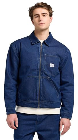 Lee - Jacke Herren - Regular Fit - 91W Lined Ww Jacket - Save It