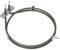 sparefixd Suitable for Indesit Fan Oven Element for IFW6330UK IFW6330BL ARIA Fan Oven Element
