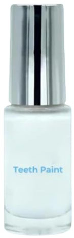 Peinture dentaire, correcteur de couleur naturelle pour émail des dents, vernis efficace pour les dents, peinture pour le thé et les taches jaunes, brillance durable pour la maison et les voyages,