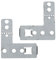 Masterpart Kit de montage de porte pour placard de lave-vaisselle - Fixation gauche ou droite - Compatible avec lave-vaisselle Bosch