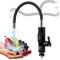 Jellybibo Chauffe-eau électrique 220 V 3 300 W pour cuisine, salle de bain, caravane, camping-car