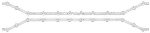 WHARGTSL Fit For Samsung 32inch 12-LED TV Backlight Strip BN96-33972A UN32H5203AF UN32H5203 UN32EH5000F UN32EH5000 UN32EH5300F UN32EH5300