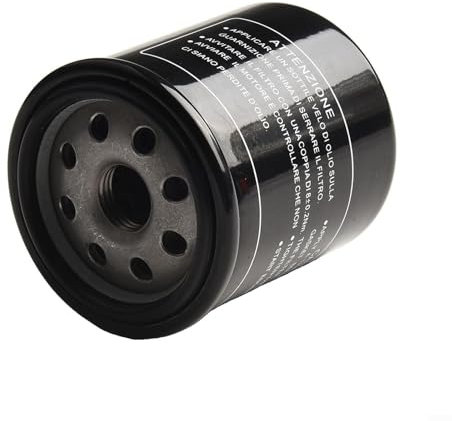 Rüsten Sie Ihren für Piaggio mit HiFlo HF183 Ölfilter für 125 150 200 250 für X7 X8 X9 Motorpflege Essential auf