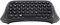 VILLCASE Clavier Chatpad Sans Fil pour Contrôleur de Jeu Compatible avec Xbox One Clavier Gamer Ergonomique avec Récepteur pour Communication Jeu