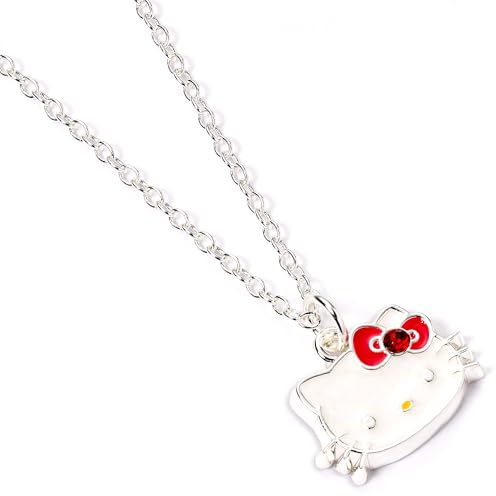 The Carat Shop Hello Kitty Necklace