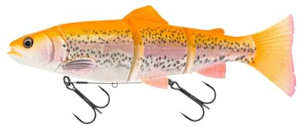 Savage Gear 3D Line Thru Trout 15cm 40g Sinking Bream Gummifisch