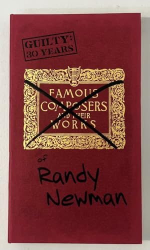 Guilty:30 Years of Randy Newma