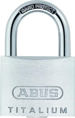Vorhängeschloss ABUS 64 Titalium 40 Dreibettzimmer für draußen