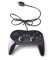 Lookshop® Manette Filaire Classique pour Wii U - Noire