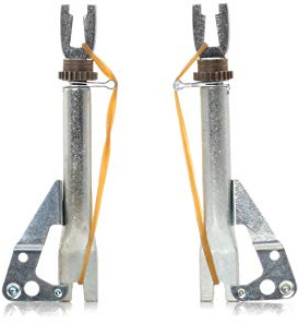 QUICK BRAKE 102 53 024 Trommelbremse-Nachsteller mit Bimetall-Feder Hinten Kompatibel mit FORD Fiesta Mk6 Schrägheck JA8, JR8