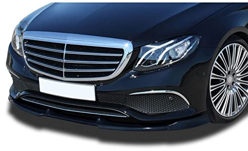 RDX Racedesign Frontspoiler Vario-X kompatibel mit Mercedes E-Klasse W213 2016- (PU)