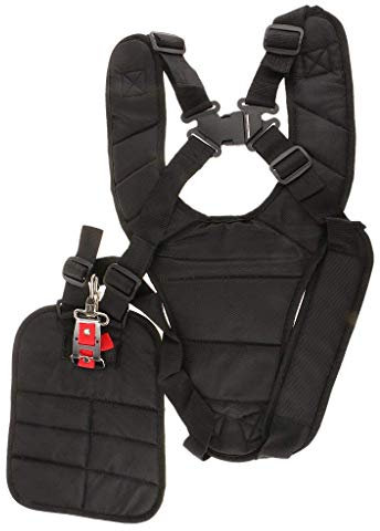 Tubayia Double Schultergurt Strap Tragegurt Riemen Für Freischneider Trimmer