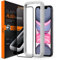 Spigen AlignMaster Cobertura Completa Protector Pantalla para iPhone 11 y iPhone XR - 1 Unidad