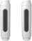 644845 Lot de 2 filtres à eau pour réfrigérateur congélateur Haier RF-2800-15 PBFS21EDAE PBFS21EDAP PRCS25EDAB PRCS25EDAE PRCS25EDAP PRCS25EDAW PRCS25TDAB PRCS25TDAW PRCS25TDAW