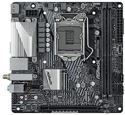 ASROCK B560M-ITX/AC Intel S1200 MITX Retail