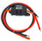 WATTSTUNDE 16mm² Batteriekabel mit Hochlast Sicherungshalter - Solar Akku zu Laderegler 1m (16mm² 100cm)