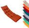 Linxor - Coussin matelassé pour Bain de Soleil, transat - 185 x 60 cm - Plusieurs Coloris