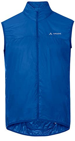 VAUDE Herren Mens Matera Air Vest Weste, Signal Blue, 3XL EU