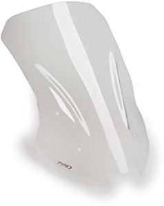 Puig 21393W Touring Dome Transparent